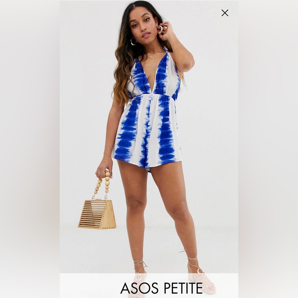 ASOS petite romper